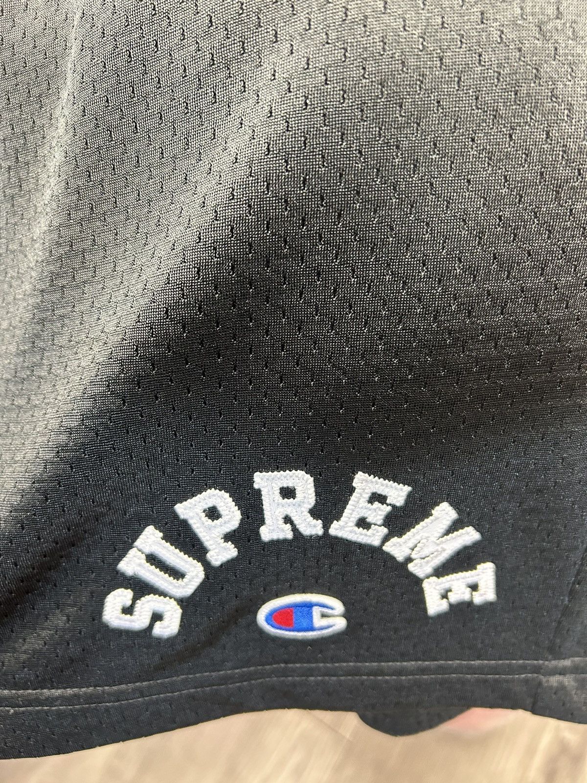 Champion × Supreme Supreme x Champion shorts Size US 30 / EU 46 - 4 Thumbnail