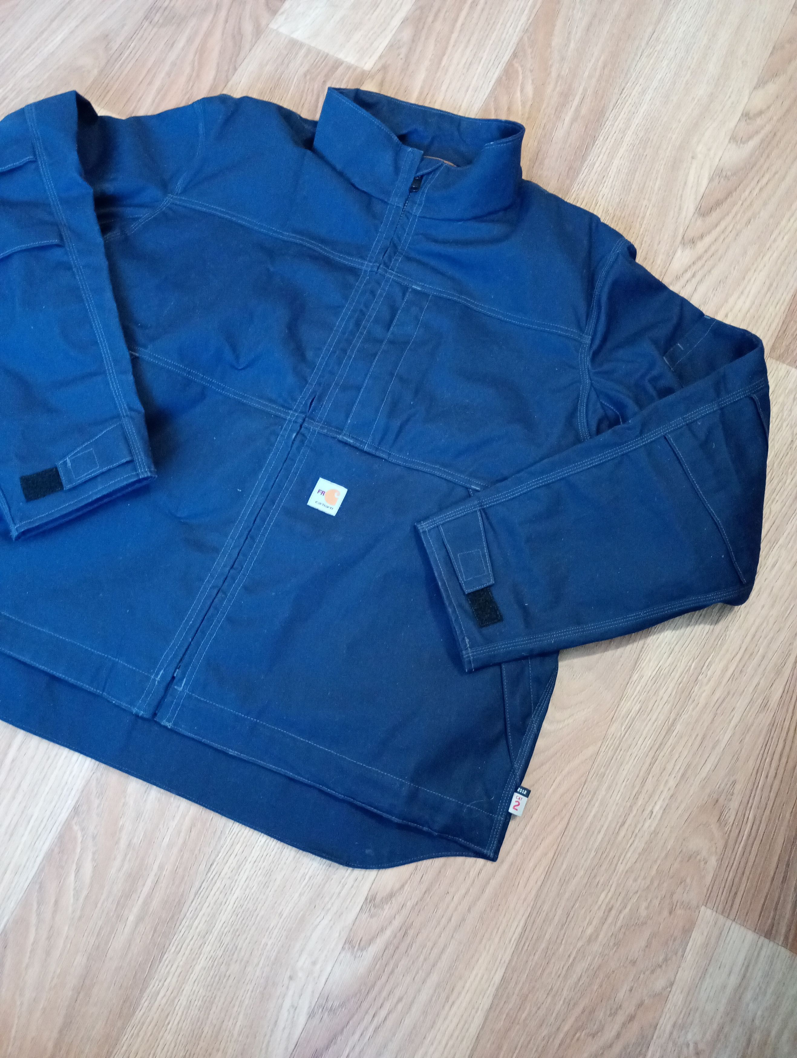 Carhartt Carhartt Carhartt Fr Full Swing Fr Quick Duck Jacket Size US XL / EU 56 / 4 - 2 Thumbnail