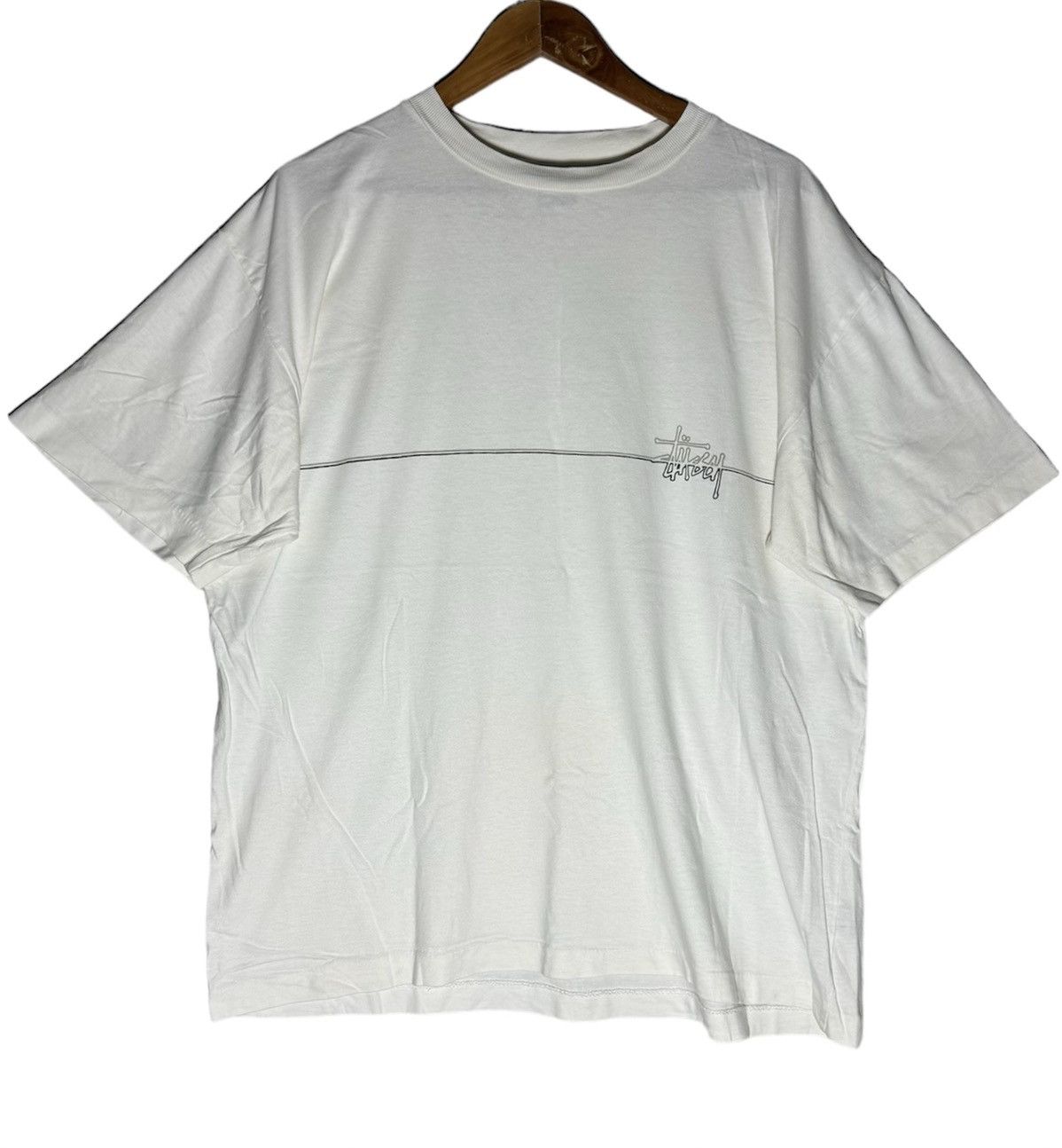 Stussy Oversized Tee