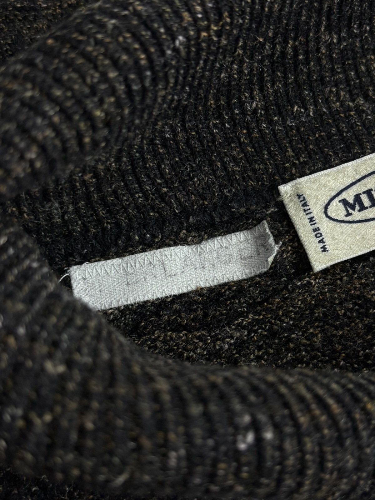 Missoni Missoni Sport Vintage Wool Knitted Sweater Multicoloured Size US L / EU 52-54 / 3 - 17 Thumbnail