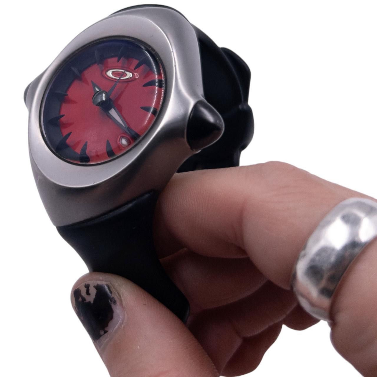 Oakley Vintage Oakley Crush Watch Size ONE SIZE - 4 Thumbnail