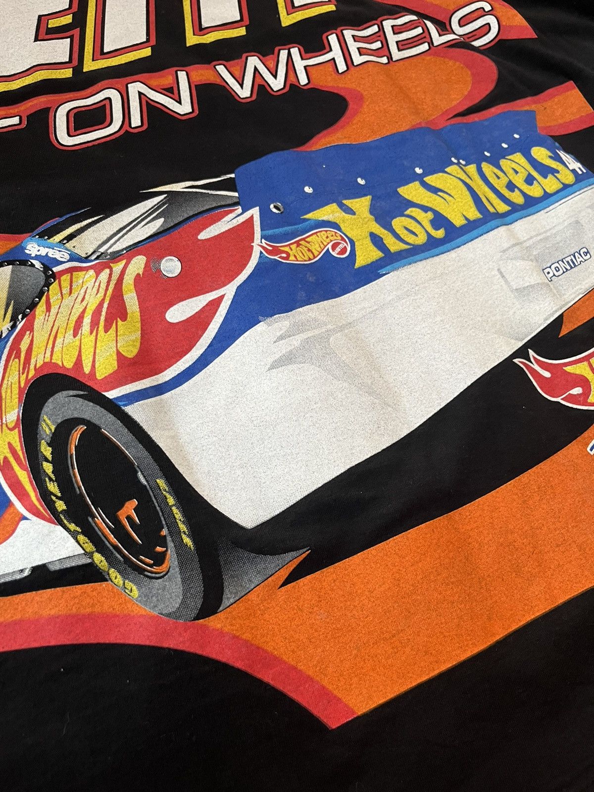 NASCAR × Vintage 1997 Nascar x Hotweels Size US M / EU 48-50 / 2 - 10 Thumbnail