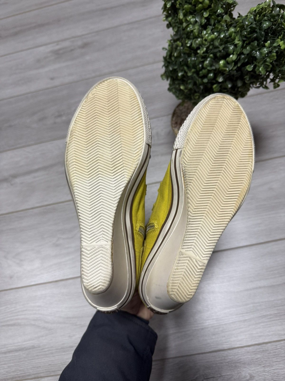 ASH ASH feels sneakers shoes zip belts Size US 9 / IT 39 - 5 Thumbnail