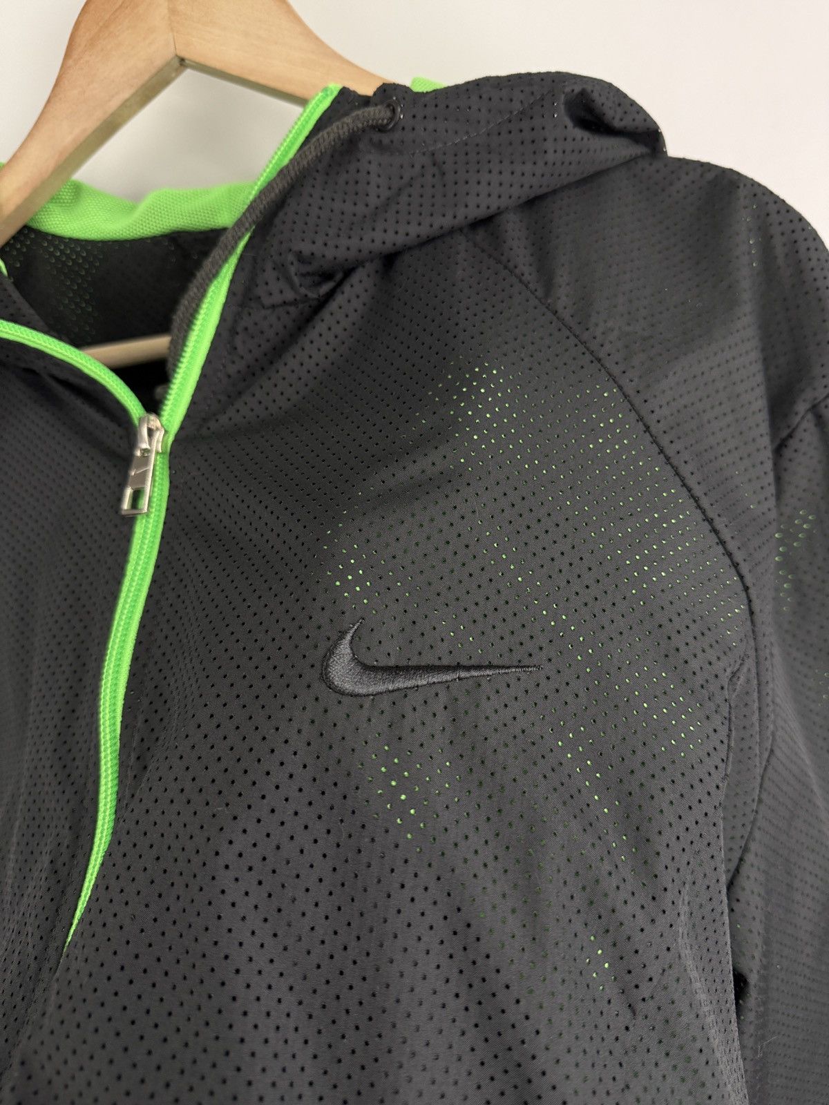 Nike 🇺🇸 Vintage 90s Nike Archival Rare Jacket Retro Hype Y2K Size US XL / EU 56 / 4 - 9 Thumbnail
