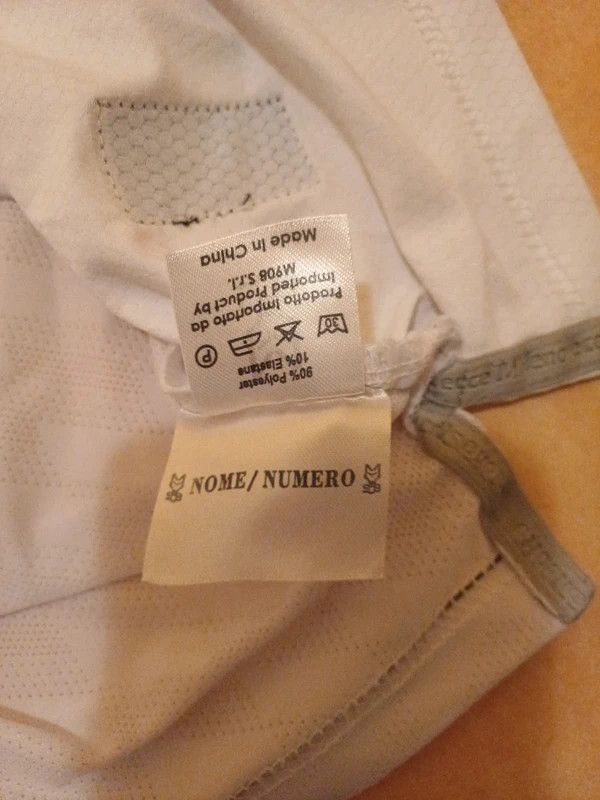 Other M908 U.S. Lecce 2023-24 away shirt Size US M / EU 48-50 / 2 - 12 Thumbnail