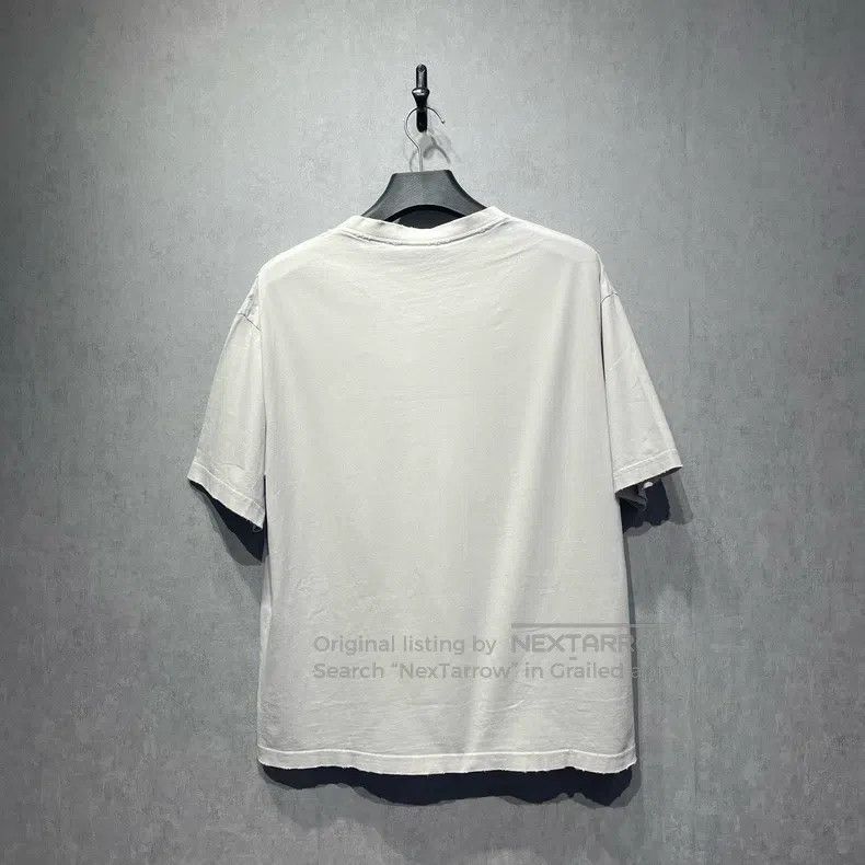 Balenciaga Balenciaga Logo Lettering Printed Short Sleeve Size US S / EU 44-46 / 1 - 2 Thumbnail
