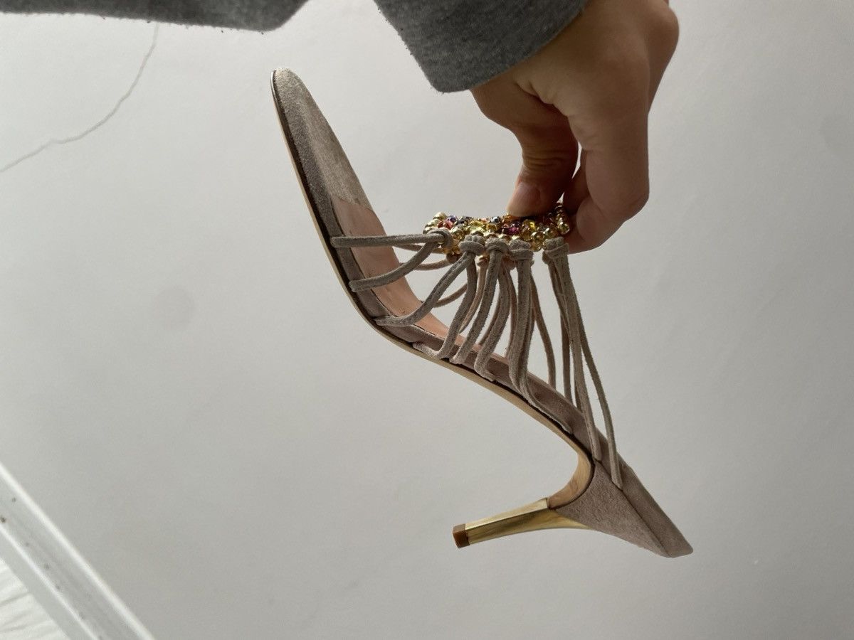 Max Mara Max Mara heels Size US 6.5 / IT 36.5 - 14 Thumbnail
