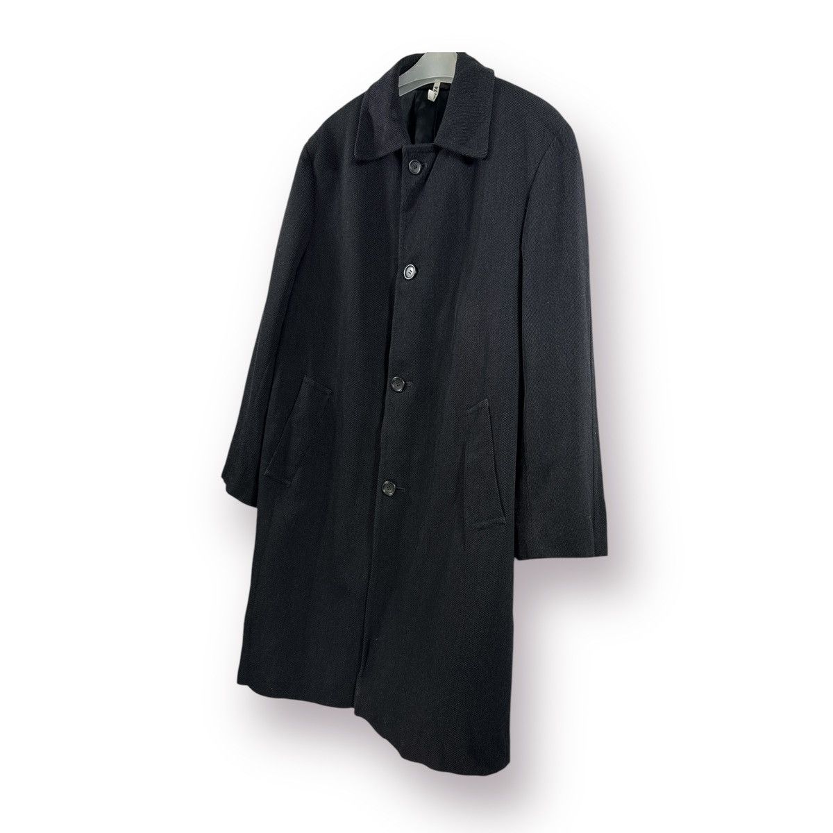 Japanese Brand 🔥 D'Urban Japanesse Long Heavy Coat - L Size US M / EU 48-50 / 2 - 2 Thumbnail