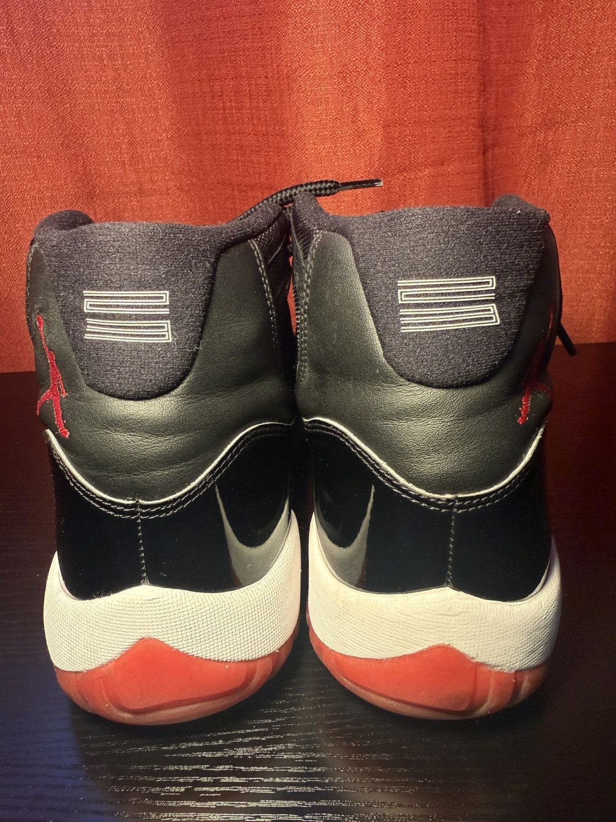 Jordan Brand Jordan 11 Retro Playoff “Bred” size 12 Size US 12 / EU 45 - 4 Thumbnail