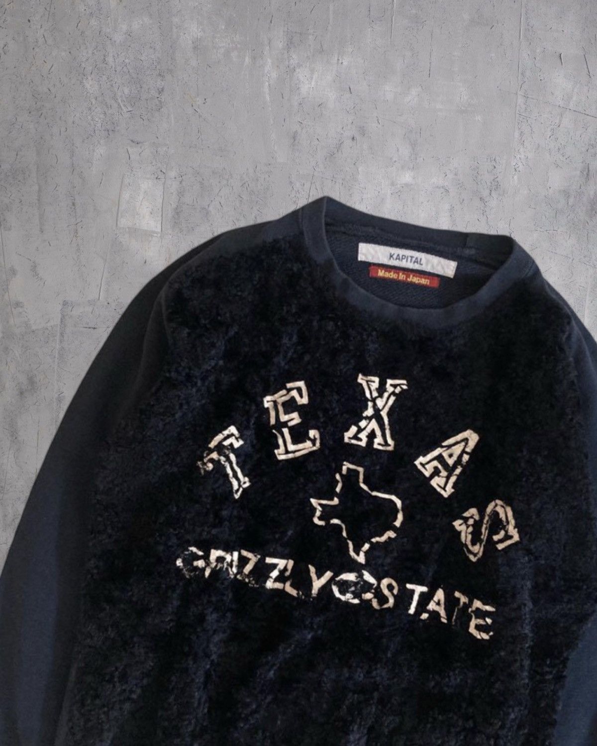 Japanese Brand × Kapital Kapital sweater Size US M / EU 48-50 / 2 - 2 Thumbnail