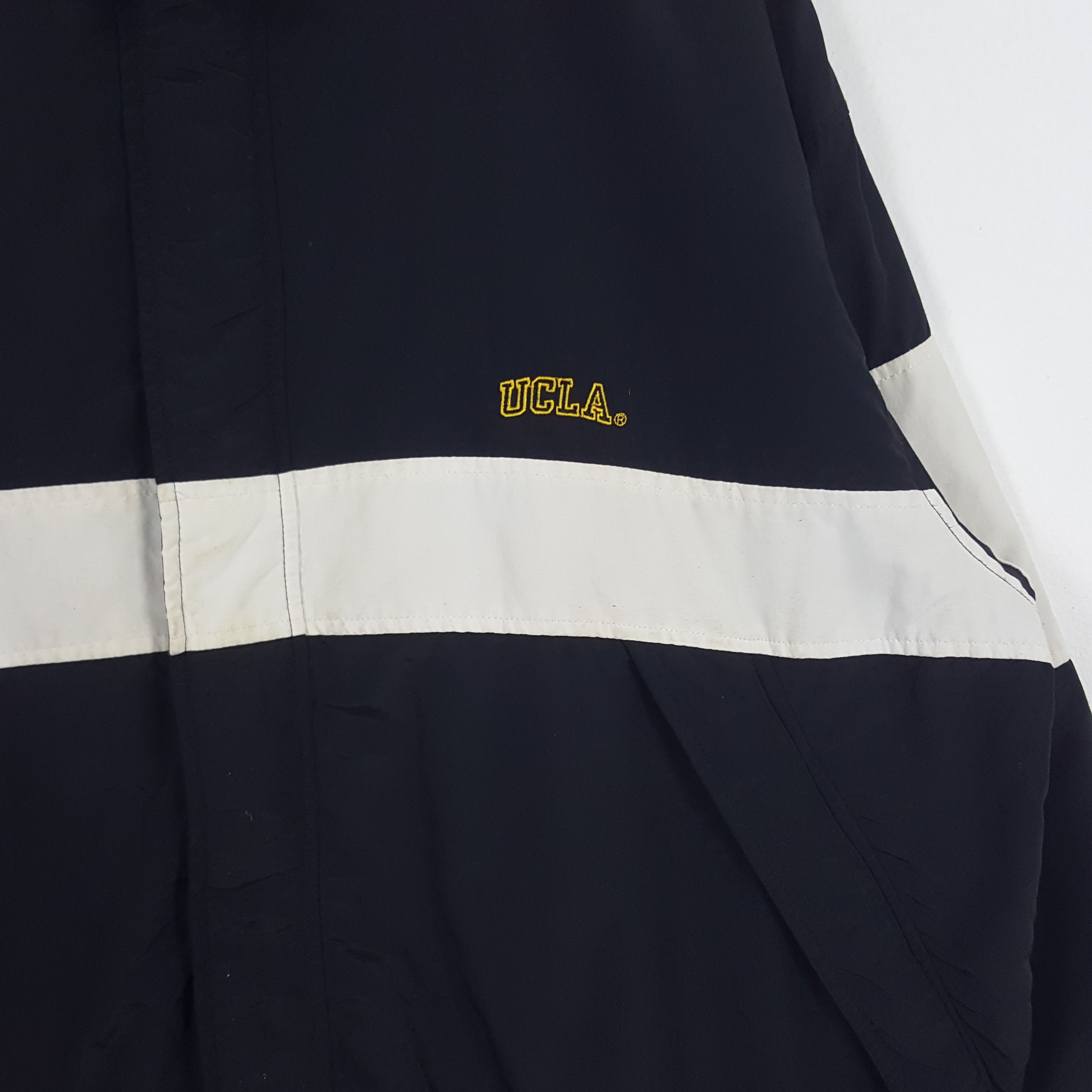 California Republic × Vintage Vintage UCLA American College University Winter Jacket Size US XL / EU 56 / 4 - 4 Thumbnail