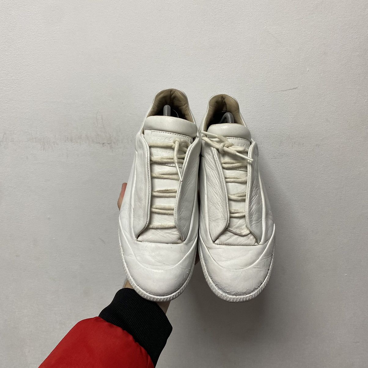 Maison Margiela Maison Margiela Sneakers Future Low Size US 7 / EU 40 - 3 Thumbnail