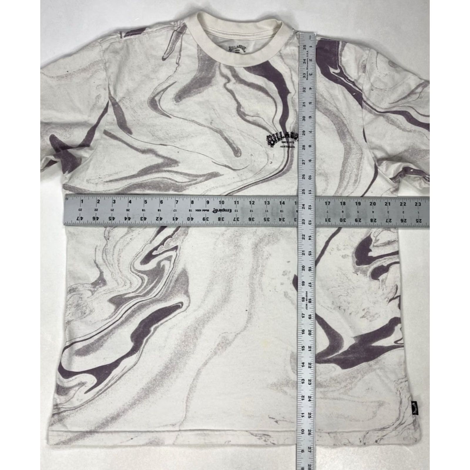 Billabong VINTAGE Billabong Marble Arch T-shirt Men Large Short Sleeve Size US L / EU 52-54 / 3 - 5 Thumbnail