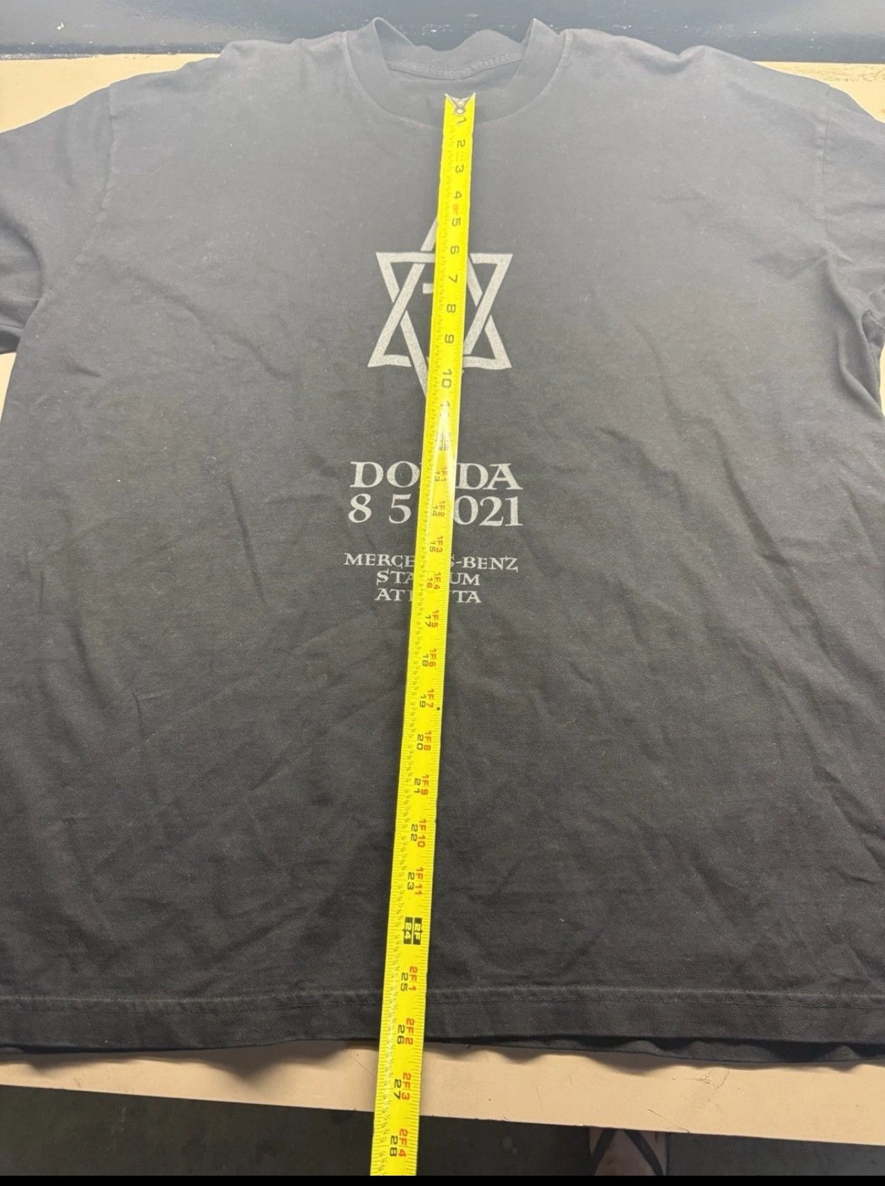 Kanye West Kanye West DONDA Longsleeve Size US M / EU 48-50 / 2 - 3 Thumbnail