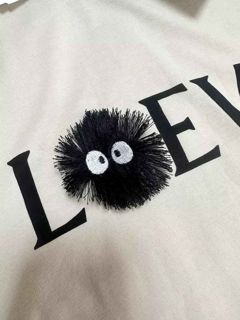 Loewe loewe White short sleeves 2506-Nextarrow Size US L / EU 52-54 / 3 - 3 Thumbnail