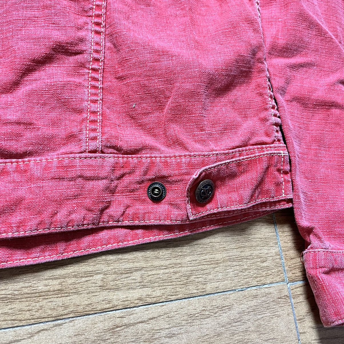 Marlboro Classics Marlboro Classics Denim Jacket Size US L / EU 52-54 / 3 - 21 Thumbnail