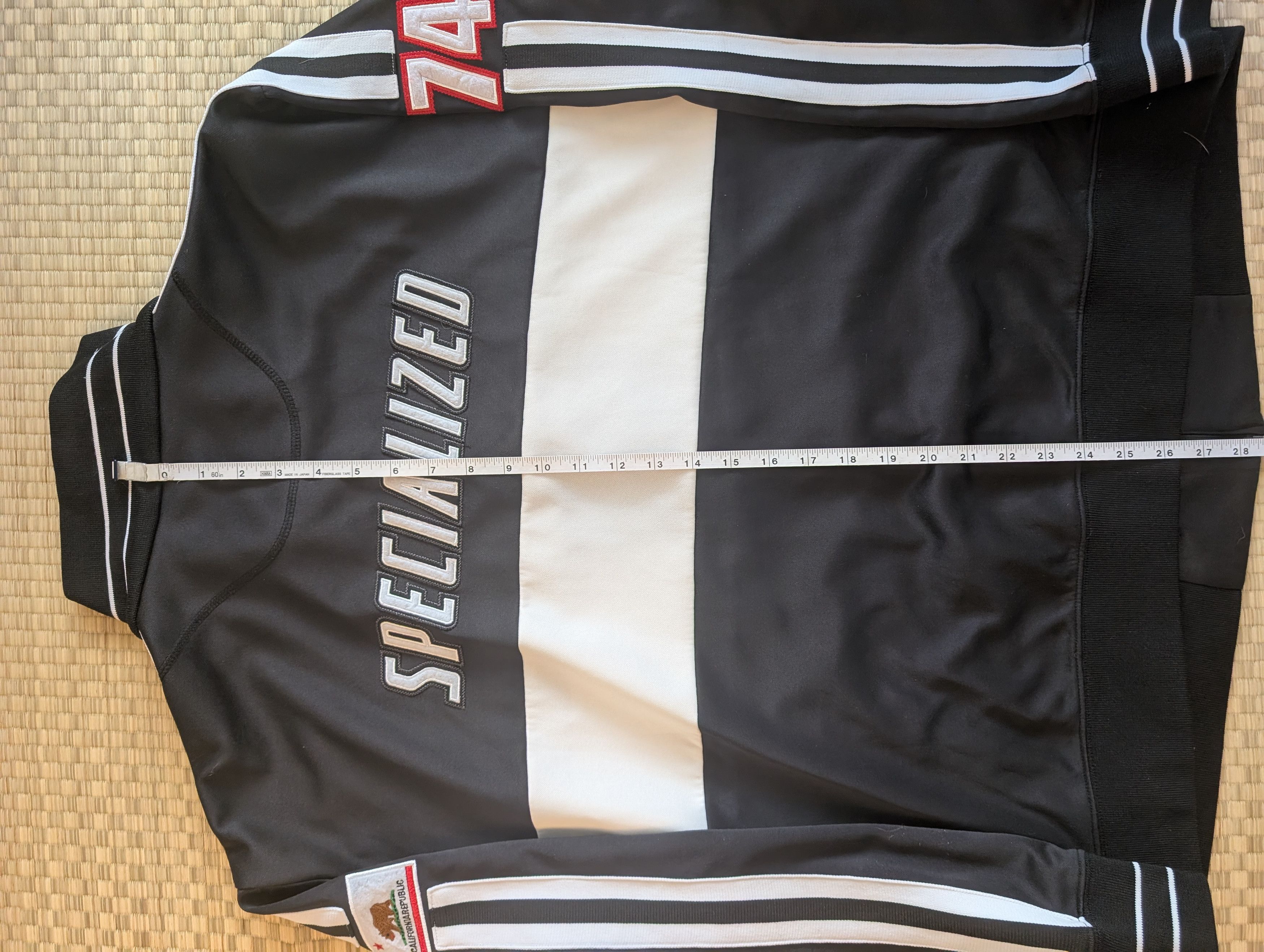 Other Specialized California Full Zip Softshell Jacket Size US XXL / EU 58 / 5 - 5 Thumbnail