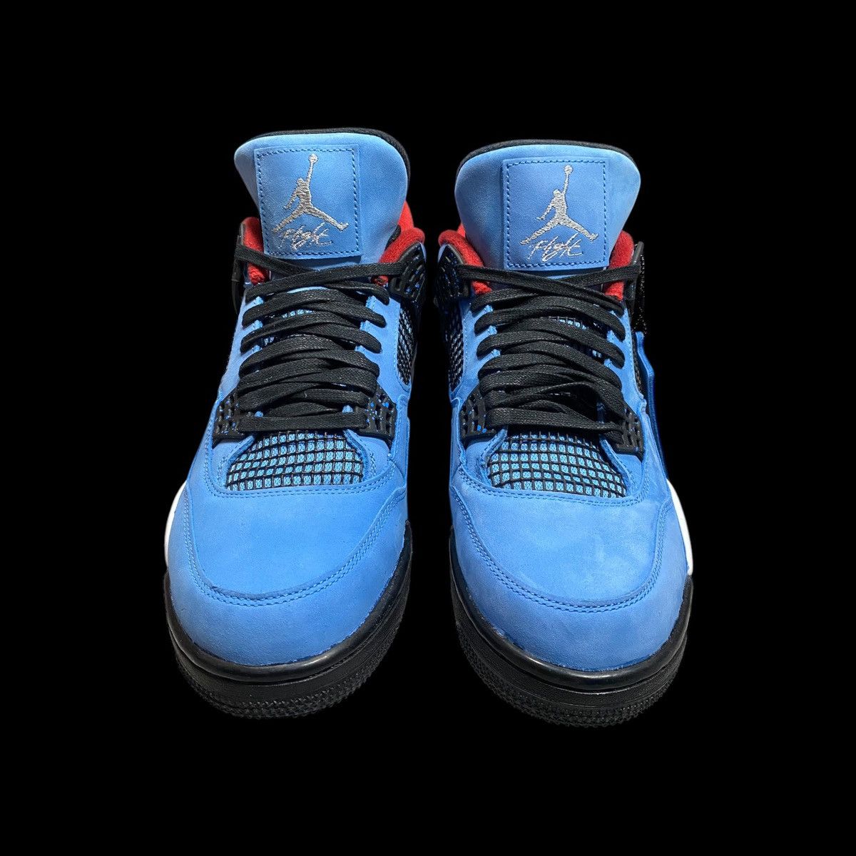 Jordan Brand × Travis Scott Travis Scott Cactus Jack Jordan 4 Retros Size US 10 / EU 43 - 2 Thumbnail