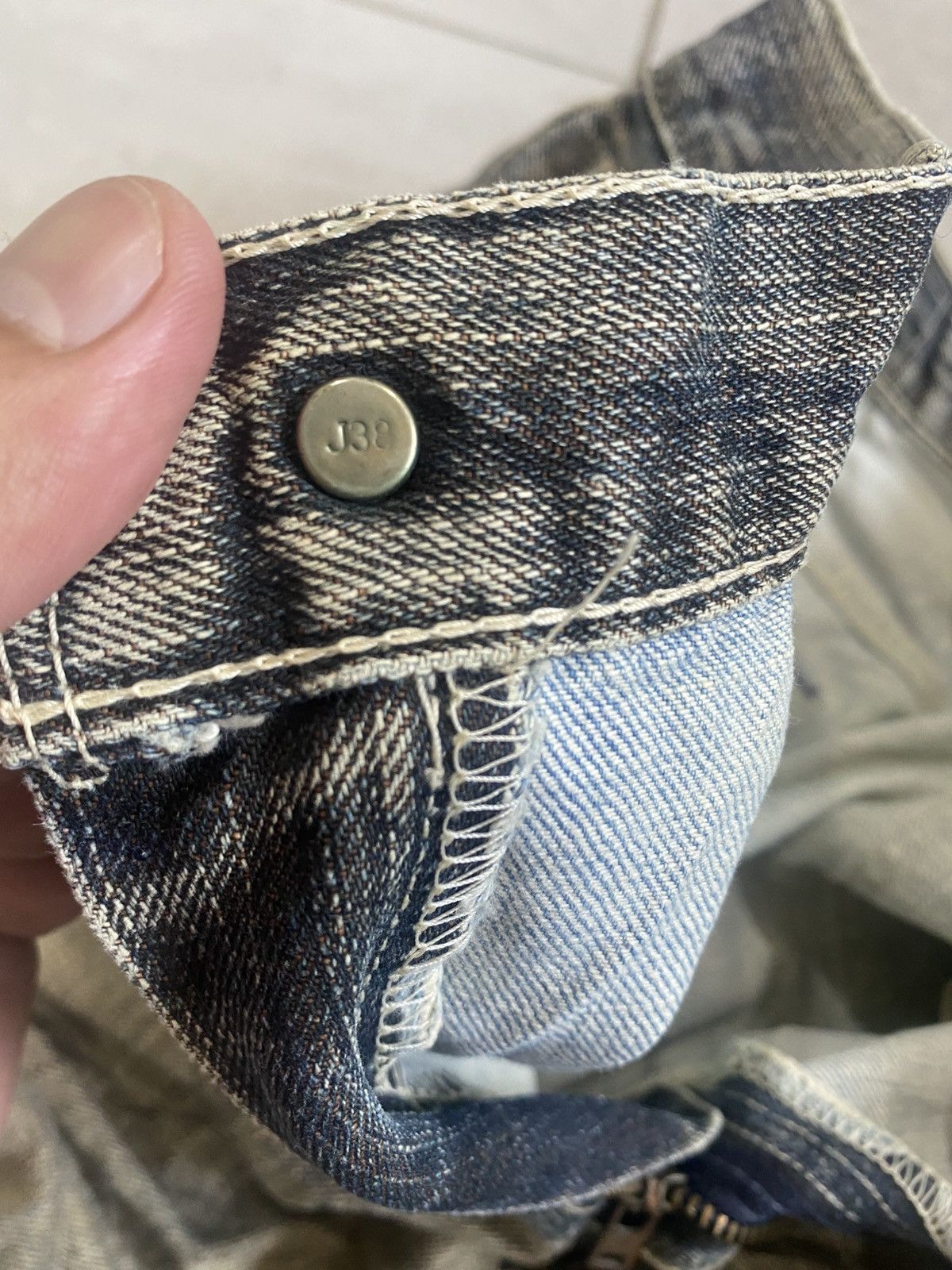 Levi's DISTRESSED LEVIS 503 JAPAN Size US 32 / EU 48 - 23 Thumbnail