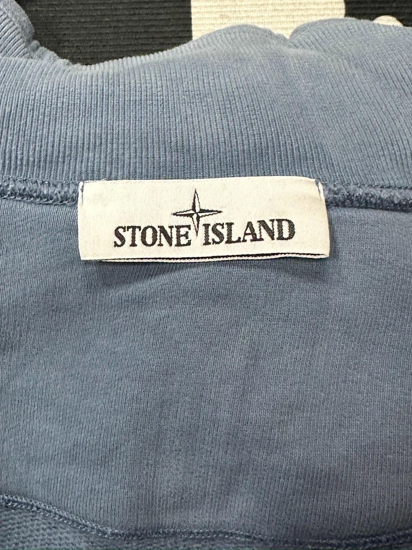 Stone Island Stone Island Logo Patch Zip Jacket K5 Size US L / EU 52-54 / 3 - 8 Thumbnail
