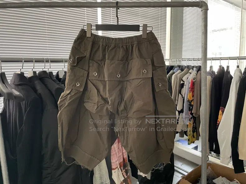 Julius Julius Vintage Multi - Pocket Cargo Pants Size 25" / US 0 / IT 36 - 2 Thumbnail