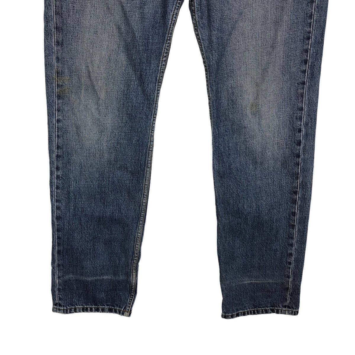 Carhartt 🔥True Vintage Distressed Denim Jeans Workers Carhartt WIP Size US 35 - 4 Thumbnail