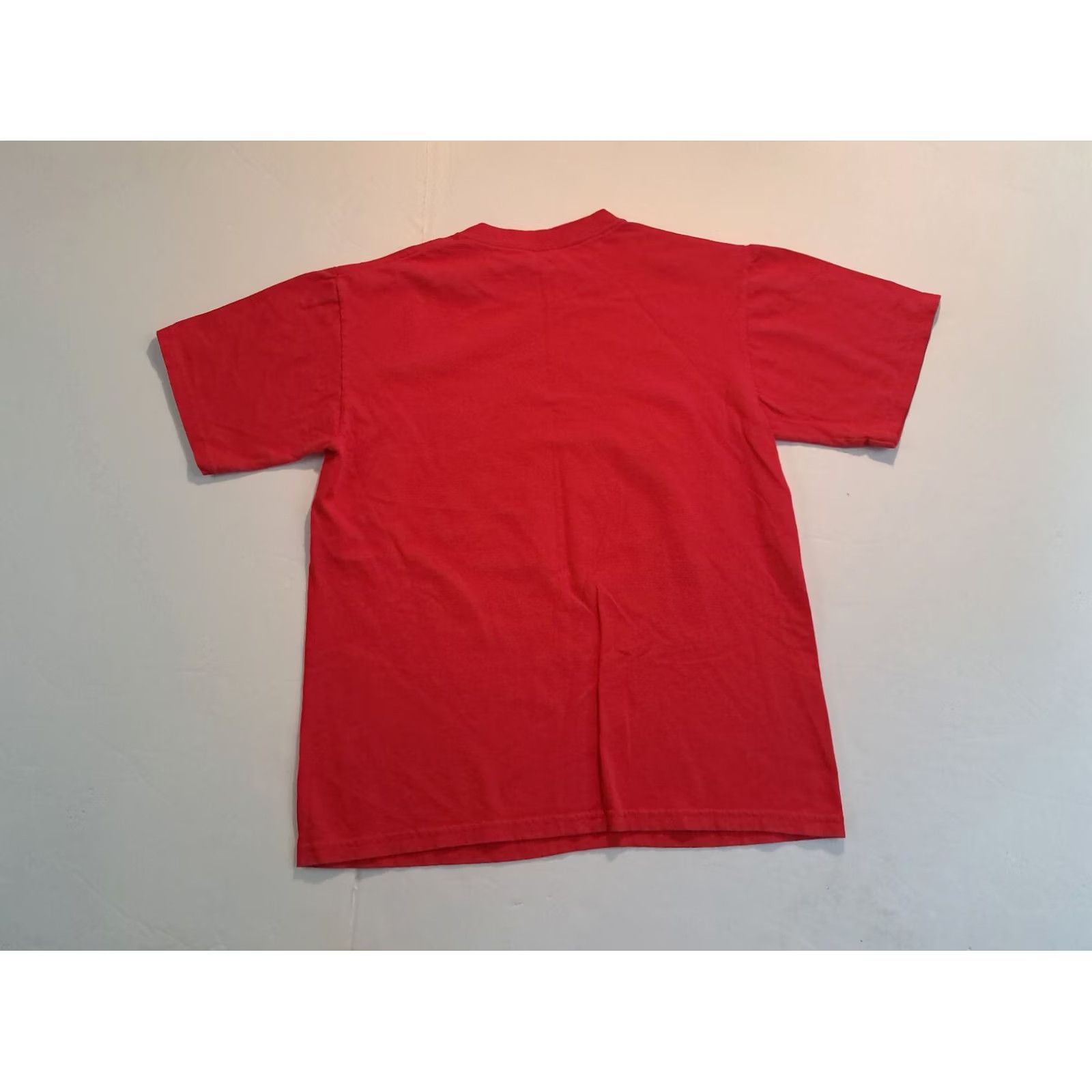 Anvil VINTAGE Henrik Zetterberg Detroit Red Wings Hockey T-Shirt Medium Anvil Red Mens M Short Sleeve Shirt Size US M / EU 48-50 / 2 - 4 Thumbnail
