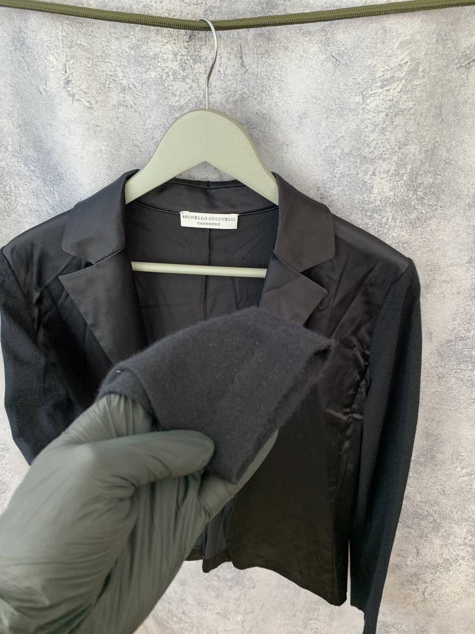 Brunello Cucinelli Brunello Cucinelli Cashmere Silk Cardigan Jacket Women's Size L / US 10 / IT 46 - 8 Thumbnail