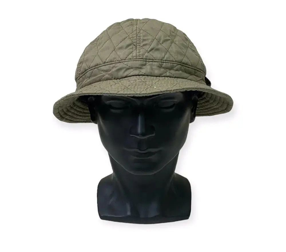 Japanese Brand Japanese Brand Namiki Plain Bucket Hat Size ONE SIZE - 1 Thumbnail