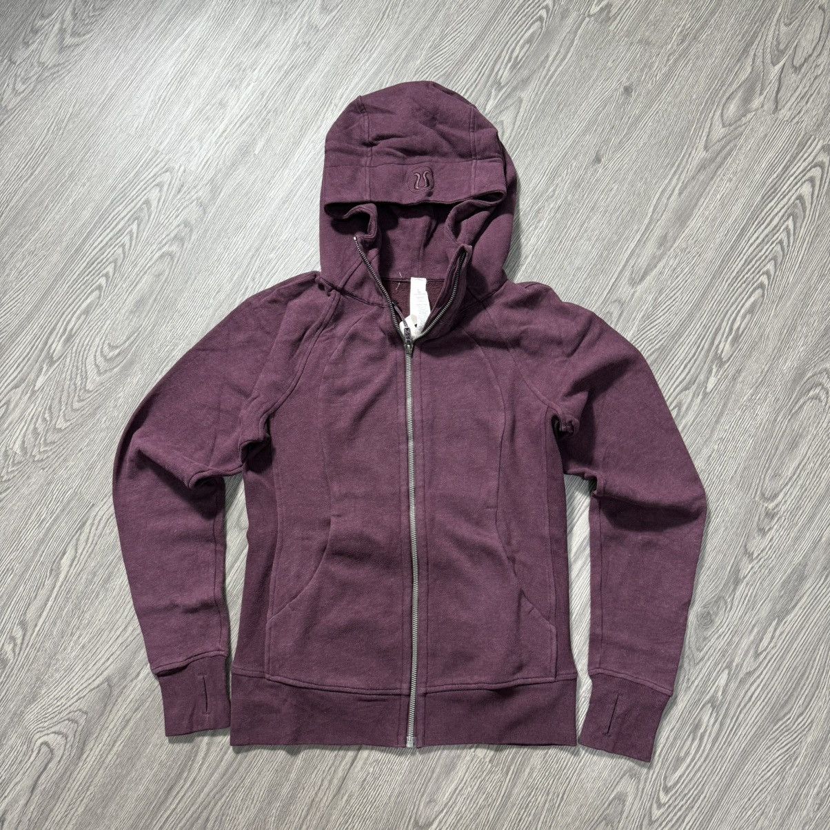 Lululemon Lululemon Ziper Hoodie Size M / US 6-8 / IT 42-44 - 1 Thumbnail