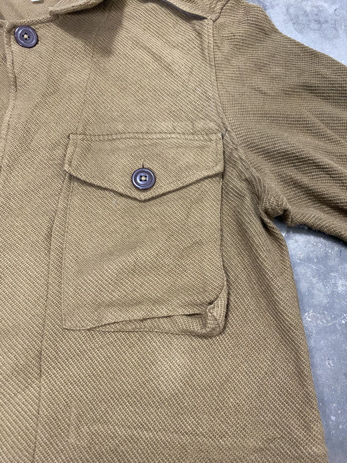 Avirex Vintage Avirex USA Multiple Pocket Buttons Chore Jacket Size US M / EU 48-50 / 2 - 6 Thumbnail