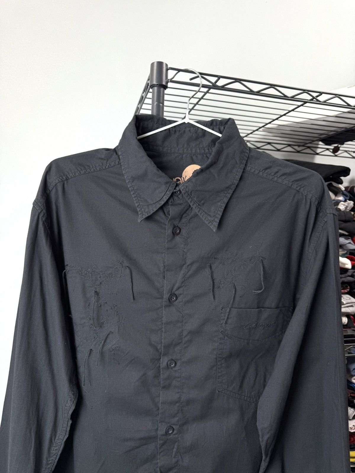 Desigual Vintage Desigual Ritual Nights Horror Shirt Hype Size US M / EU 48-50 / 2 - 3 Thumbnail