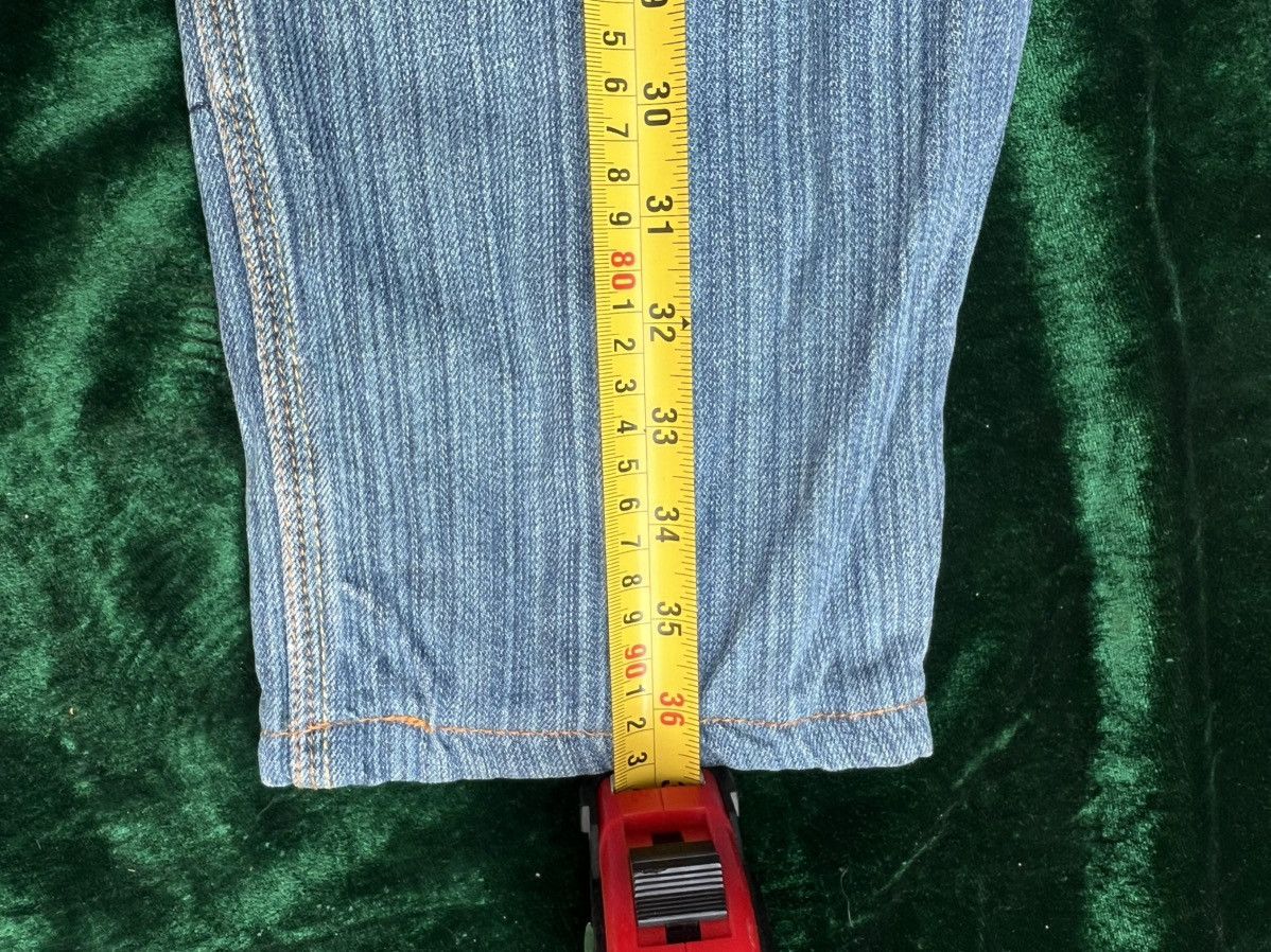 Sean John Sean john demin vtg Size 32" / US 10 / IT 46 - 9 Thumbnail