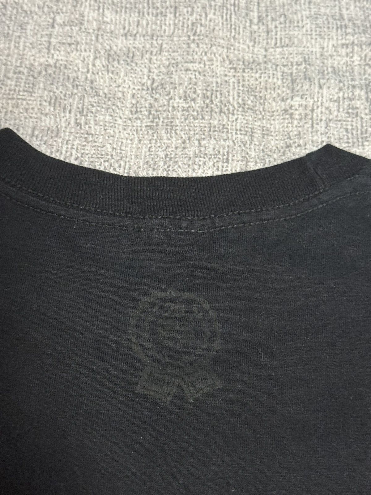 Supreme Supreme 20th anniversary box logo tee black Size US M / EU 48-50 / 2 - 8 Thumbnail