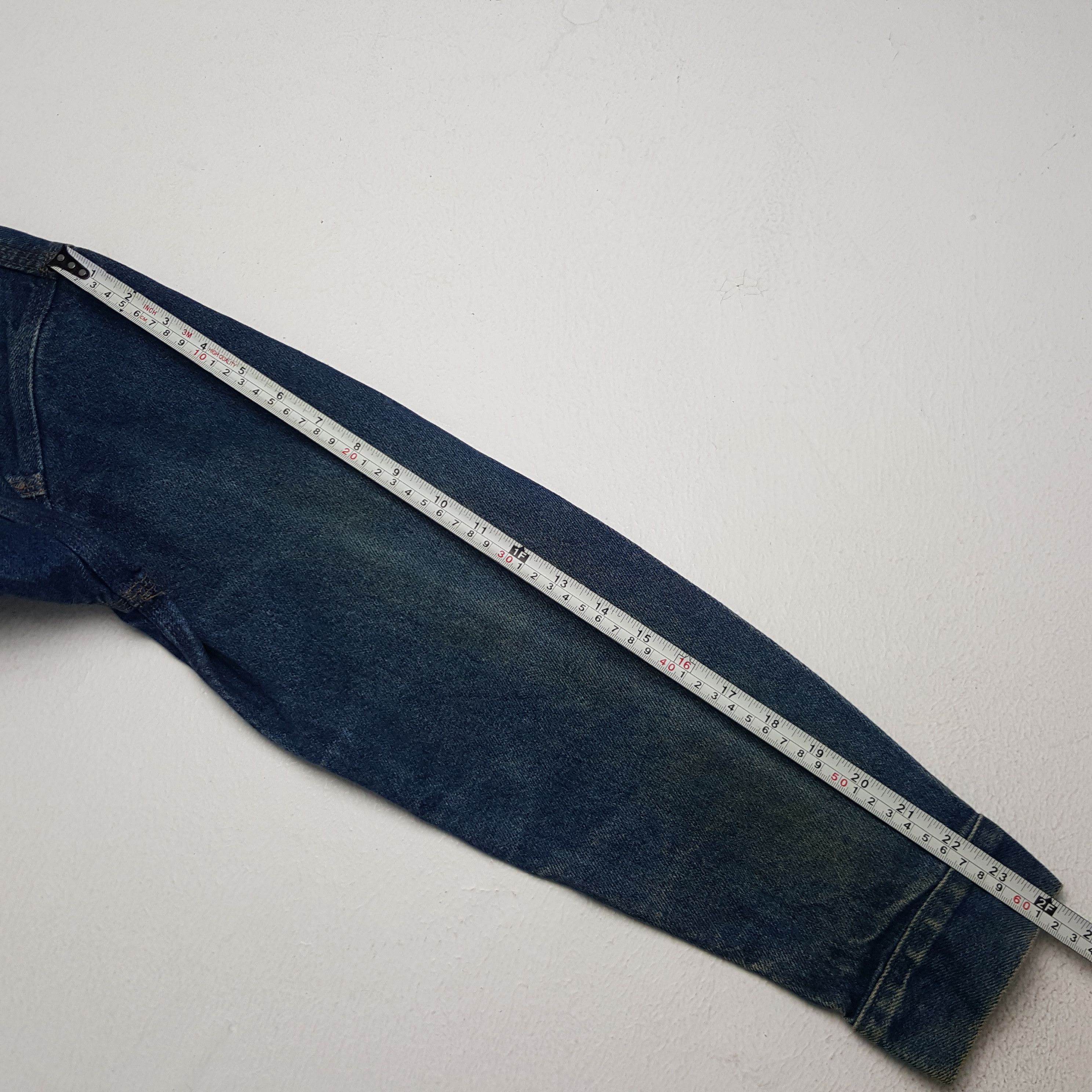 Carhartt × Vintage Vintage Carhartt Denim Bikers Jacket Size US M / EU 48-50 / 2 - 7 Thumbnail