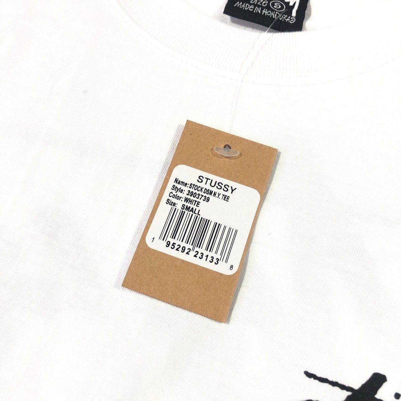 Stussy × Vintage Stussy Stock Dover Street Market N.Y Tee Size US S / EU 44-46 / 1 - 7 Thumbnail