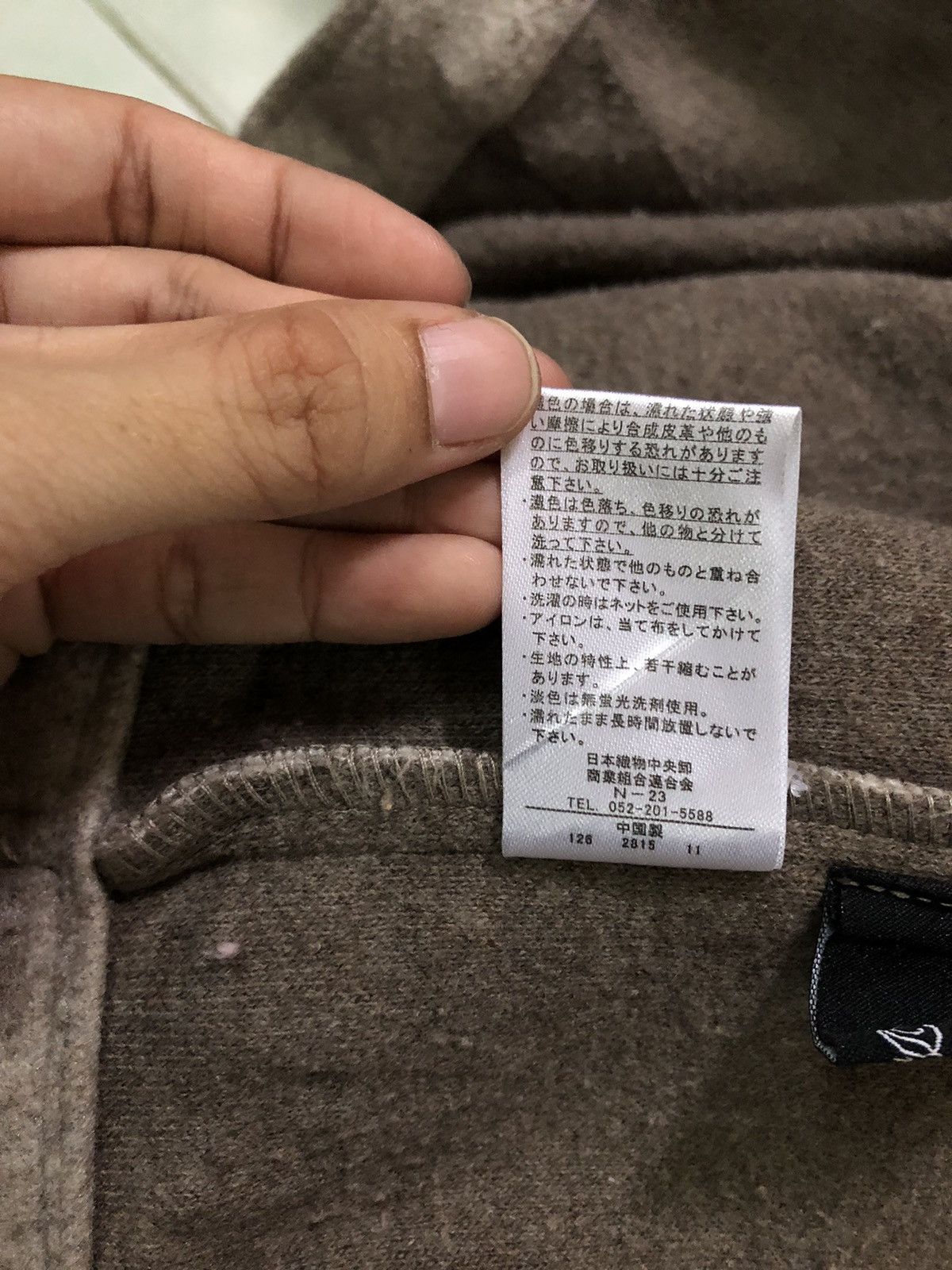 Japanese Brand 🔥90’s Vintage Hikory Chore Wool Jacket Multi Pocket Size US M / EU 48-50 / 2 - 14 Thumbnail