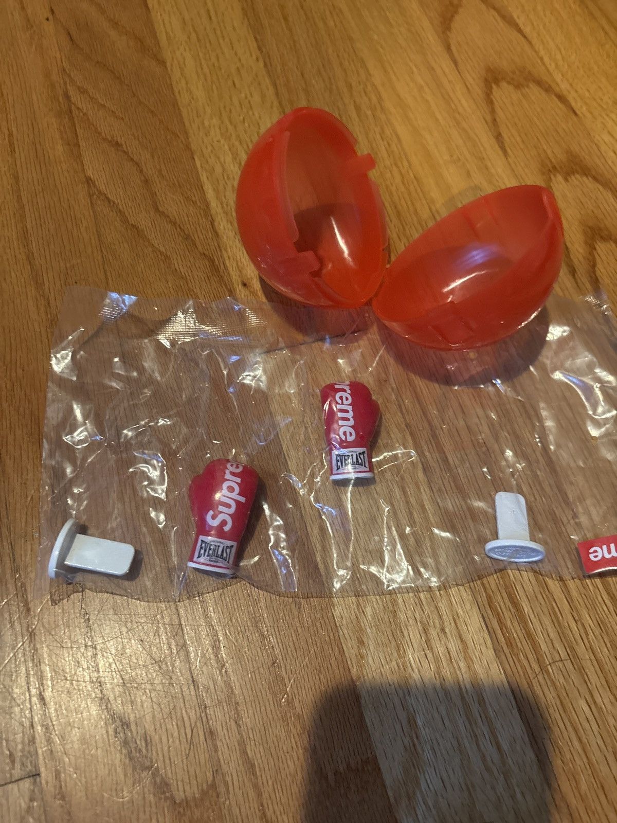 Supreme Supreme gashapon everlast boxing gloves Size ONE SIZE - 2 Thumbnail