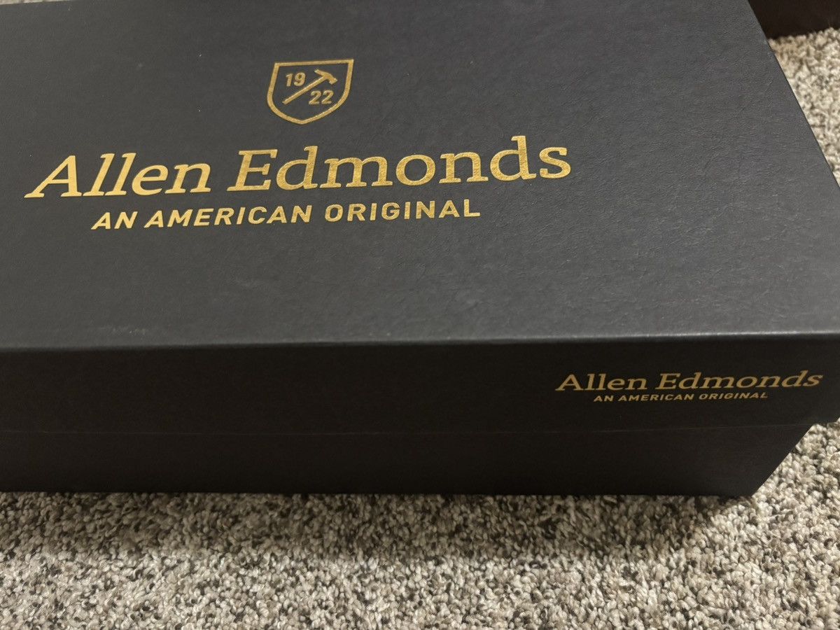 Allen Edmonds Allen Edmonds 5th Avenue 9.5E Size US 9.5 / EU 42-43 - 3 Thumbnail