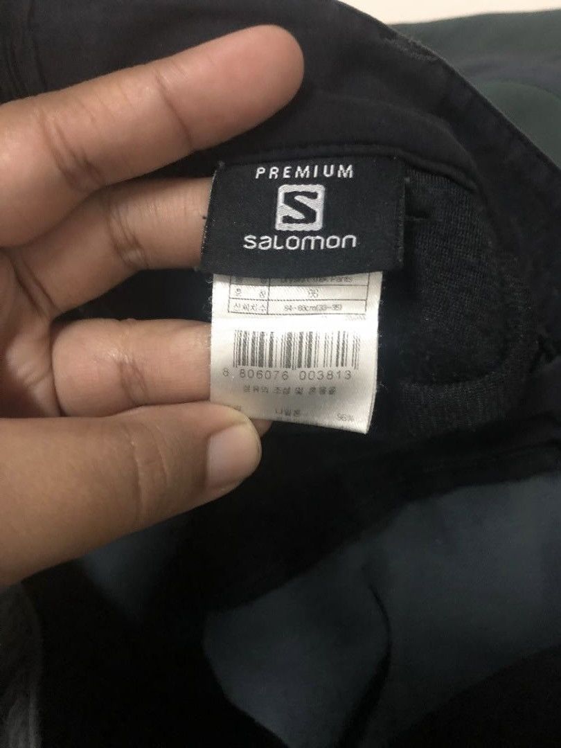 Salomon Salomon Hiking Pant Size US 34 / EU 50 - 4 Thumbnail