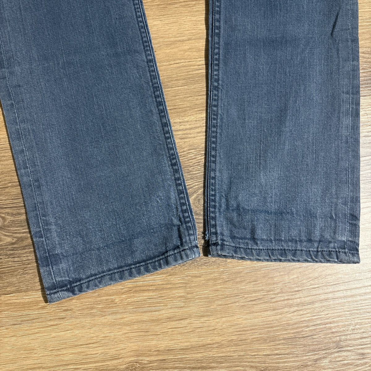 Acne Studios Acne Studios Vega Most Jeans Size 34 Size US 34 / EU 50 - 2 Thumbnail