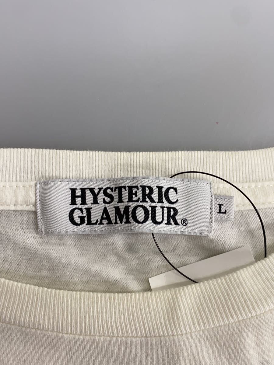 Hysteric Glamour Hysteric Poster Long Sleeve Tee Size US L / EU 52-54 / 3 - 4 Thumbnail