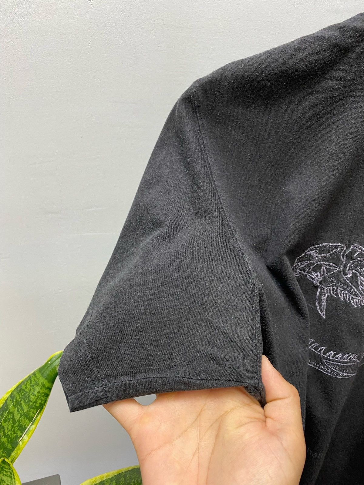 Maharishi Maharishi Ss 2013 Year of The Snake Memento Mori t-shirt Size US L / EU 52-54 / 3 - 19 Thumbnail