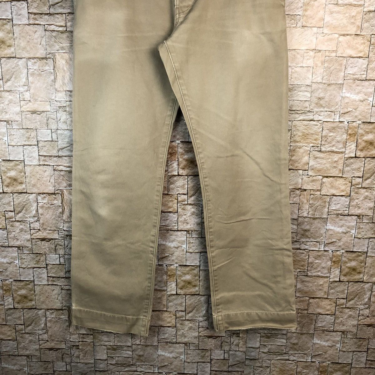KATO Kato Triple A Teamkit Japan Cream Casual cargo Pants #A985 Size US 30 / EU 46 - 3 Thumbnail