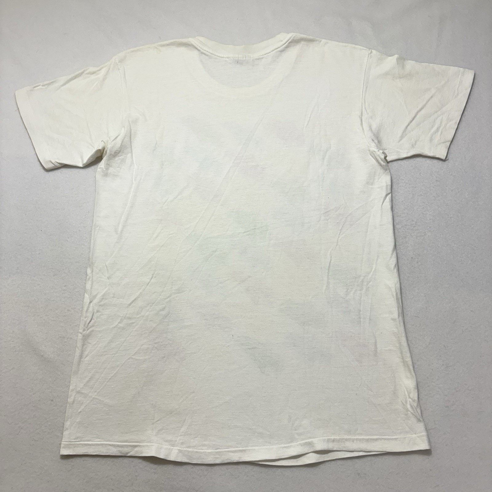 Hanes Vintage 1990 Universal Studios Men’s Small Graphic T Shirt Size US S / EU 44-46 / 1 - 14 Thumbnail
