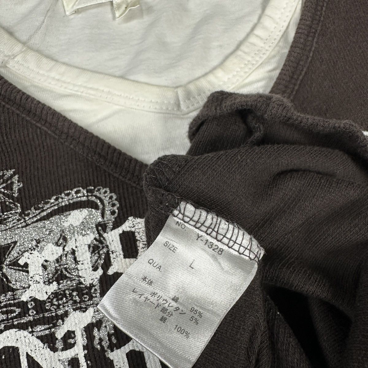 Japanese Brand JAPANESE BRAND Size US M / EU 48-50 / 2 - 5 Thumbnail
