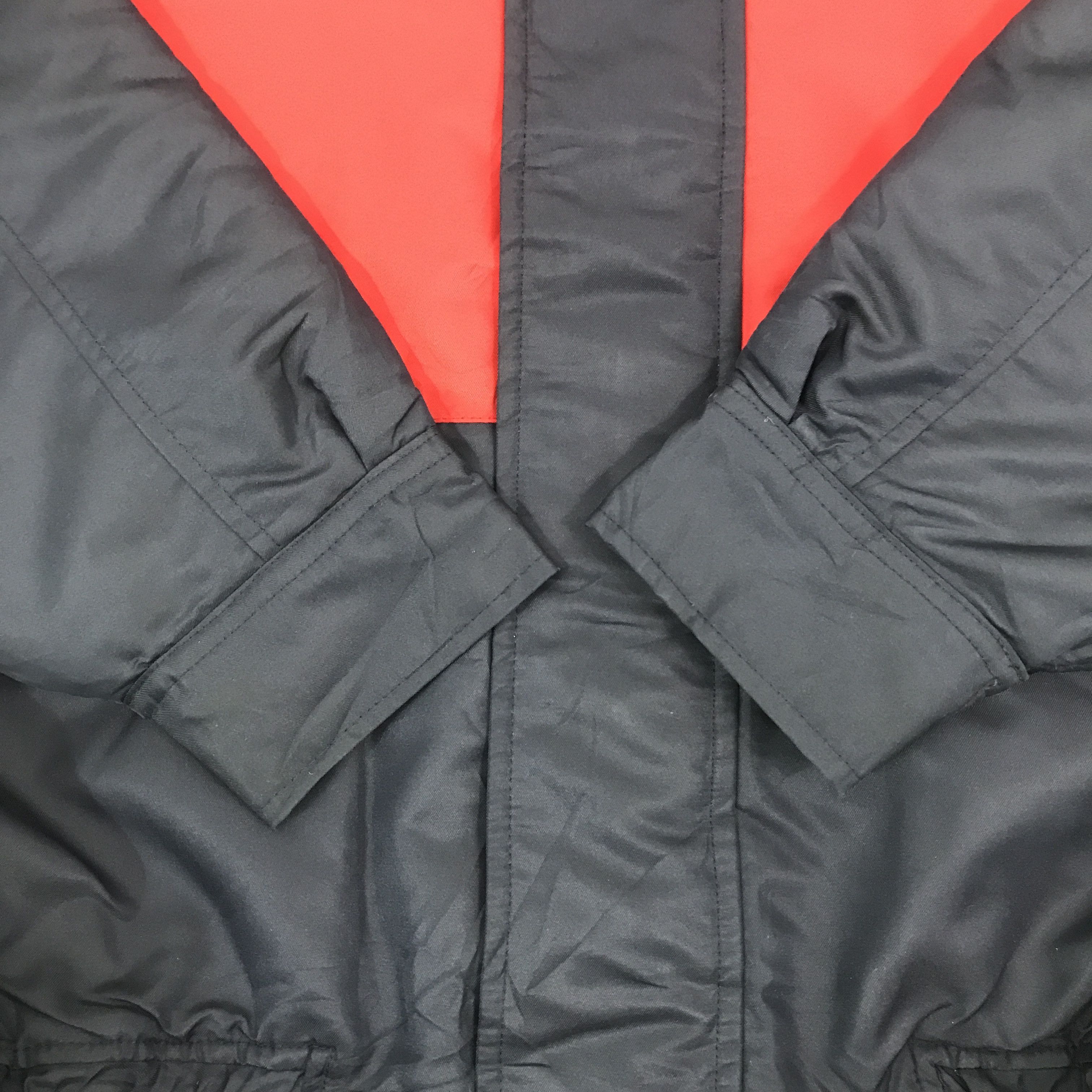 Japanese Brand × Vintage Vintage Misubishi shoji sekiyu racing jacket Size US L / EU 52-54 / 3 - 7 Thumbnail