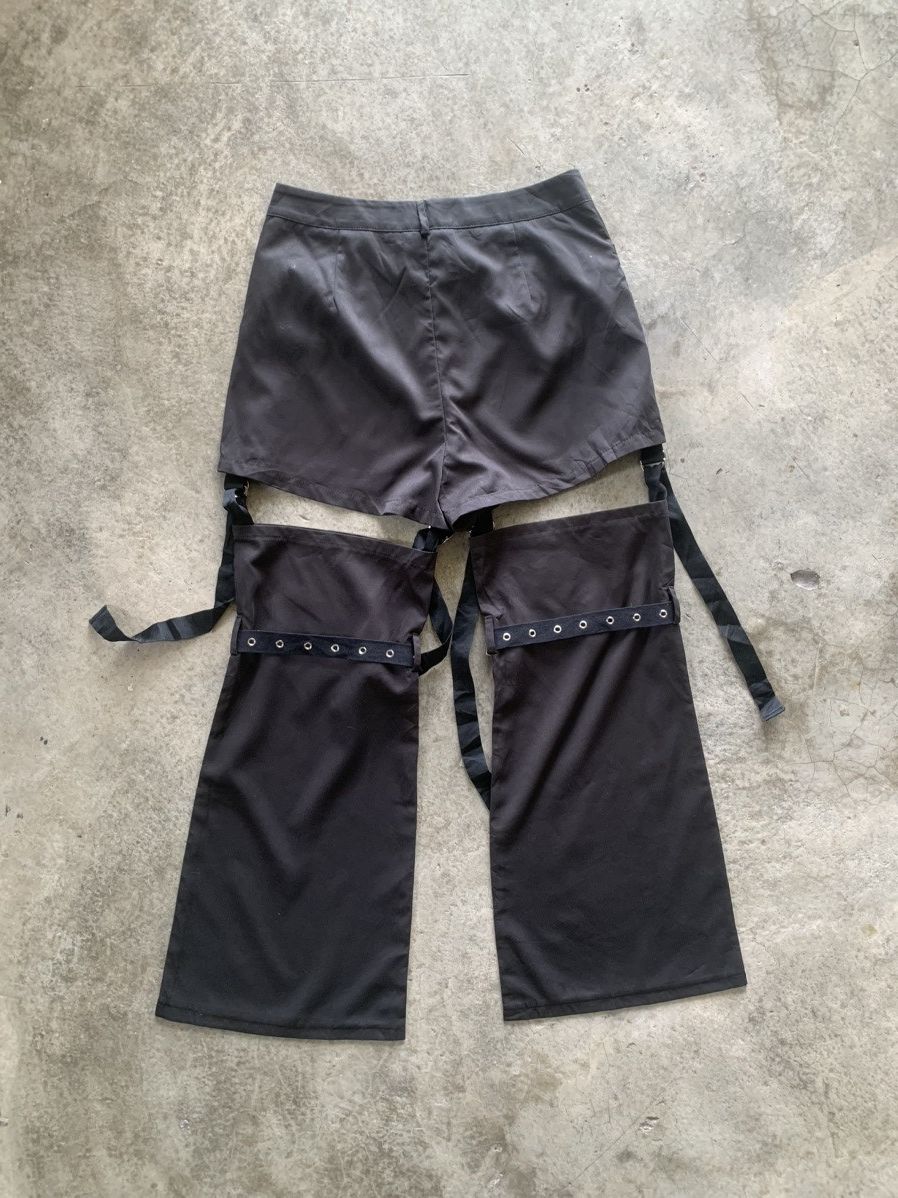 Japanese Brand Japanese Bondage Pants Seditionaries Design Size US 28 / EU 44 - 4 Thumbnail