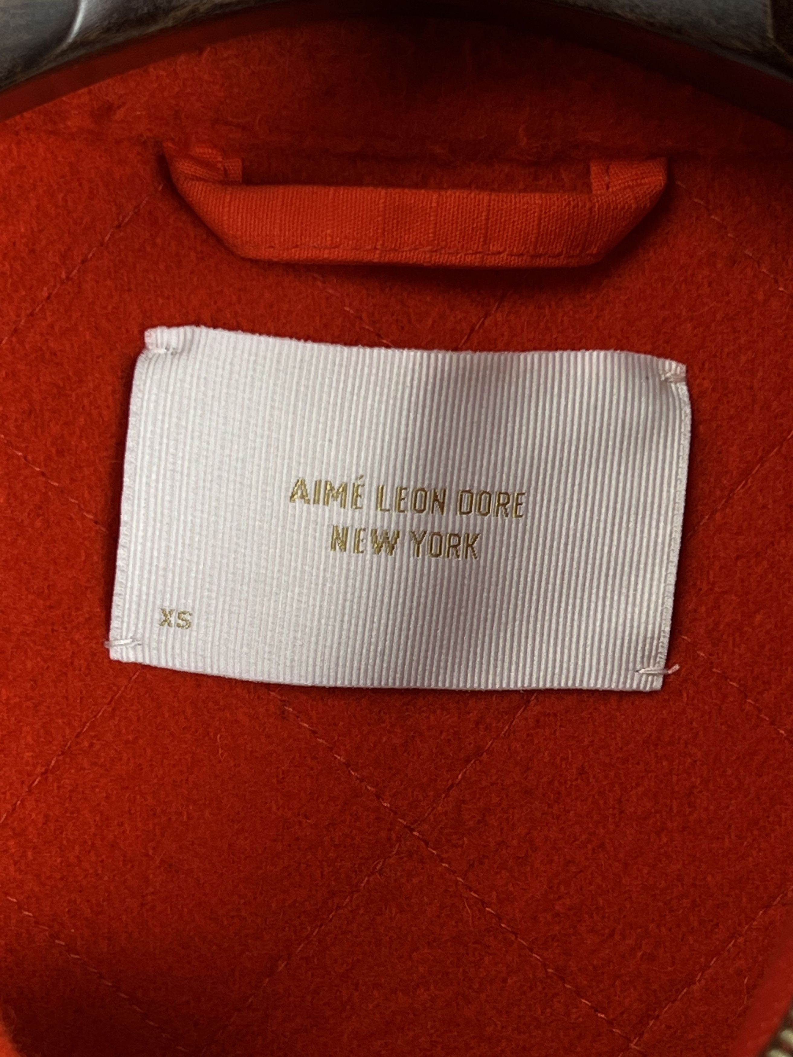 Aime Leon Dore Brand New ALD Casentino Field Jacket Size US XS / EU 42 / 0 - 7 Thumbnail