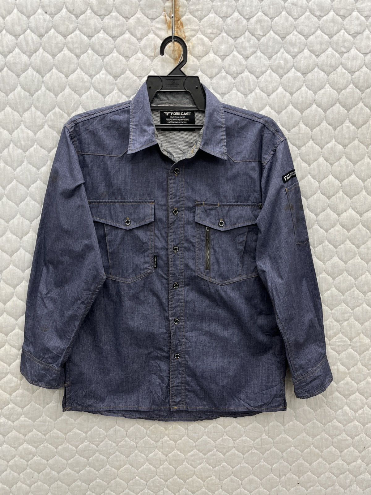 🔥STEALS🔥 FORECAST TACTICAL SHIRTS